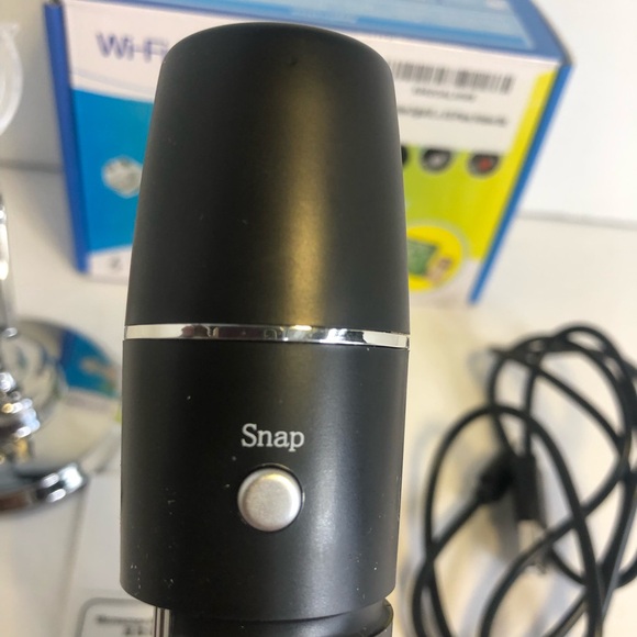 Wifi Digital Microscope Rohs - Picture 8 of 9